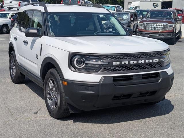 used 2025 Ford Bronco Sport car, priced at $29,168