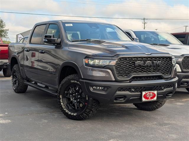 new 2026 Ram 1500 car, priced at $64,647