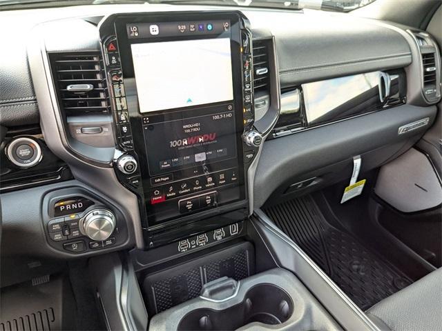 new 2026 Ram 1500 car, priced at $64,647