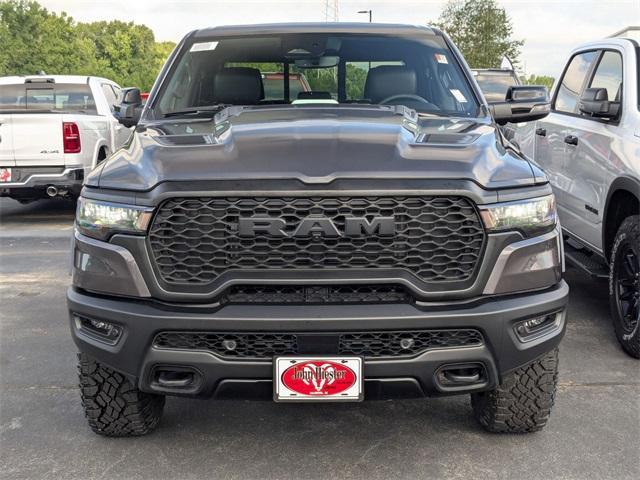 new 2026 Ram 1500 car, priced at $64,647