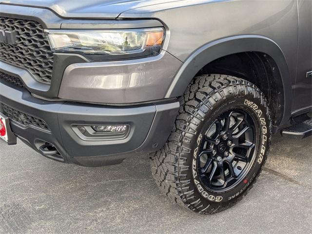 new 2026 Ram 1500 car, priced at $64,647
