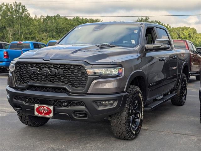 new 2026 Ram 1500 car, priced at $64,647