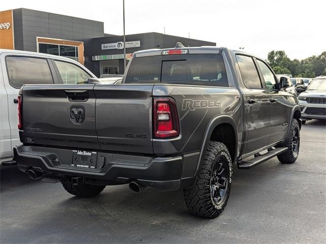 new 2026 Ram 1500 car, priced at $64,647
