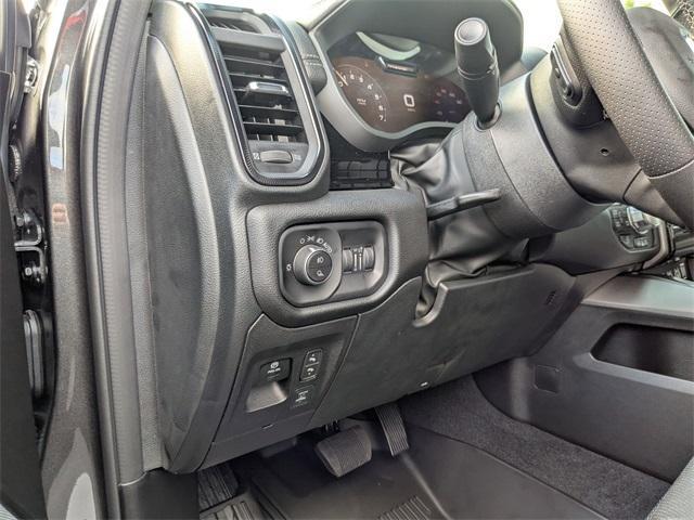 new 2026 Ram 1500 car, priced at $64,647