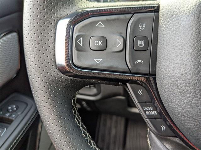 new 2026 Ram 1500 car, priced at $64,647