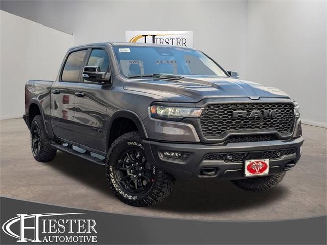 new 2026 Ram 1500 car, priced at $66,647
