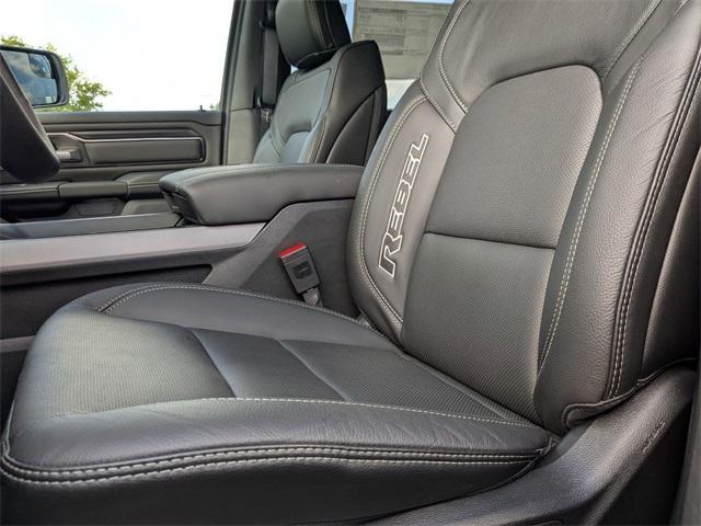 new 2026 Ram 1500 car, priced at $64,647