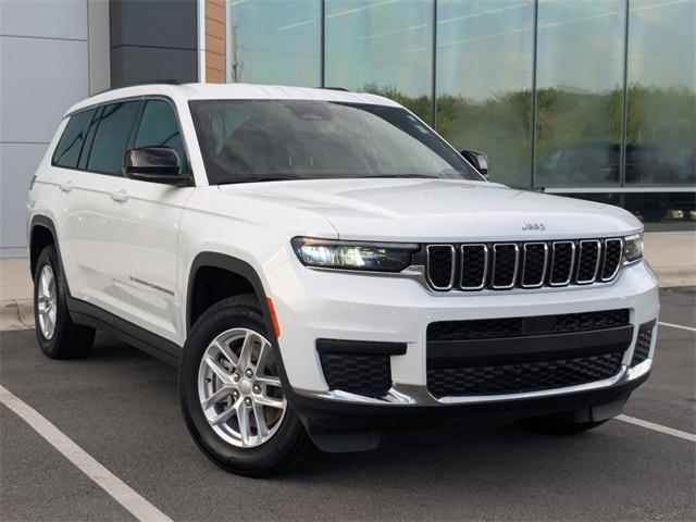 used 2024 Jeep Grand Cherokee L car, priced at $34,767