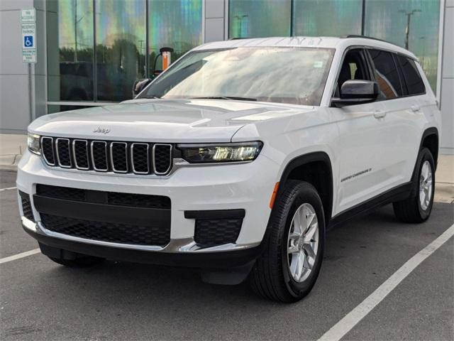 used 2024 Jeep Grand Cherokee L car, priced at $34,767