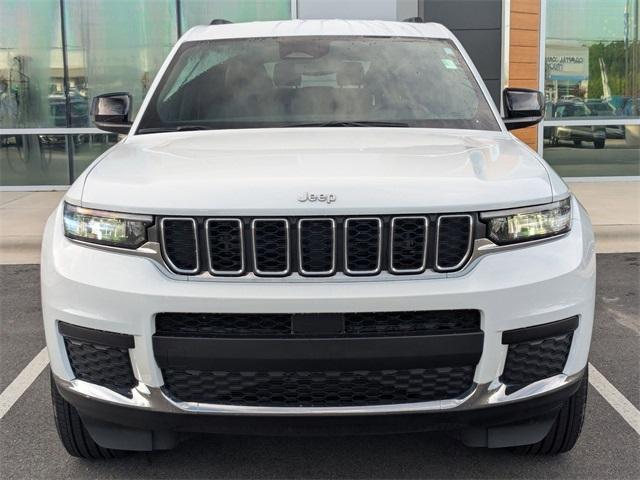 used 2024 Jeep Grand Cherokee L car, priced at $34,767