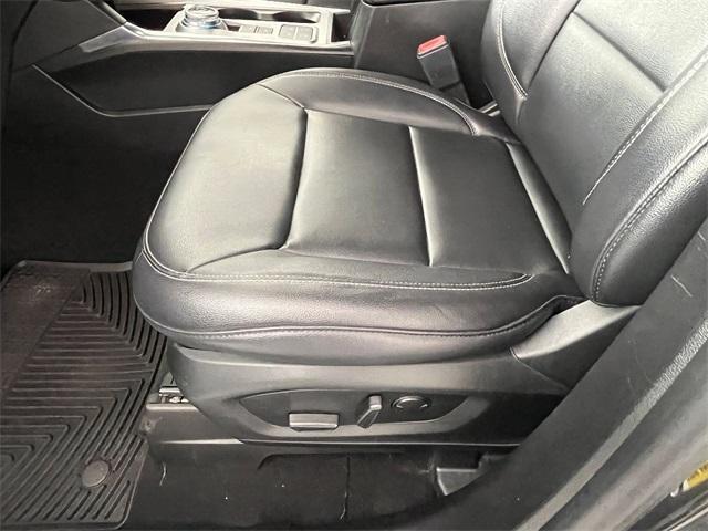 used 2020 Ford Explorer car, priced at $23,612