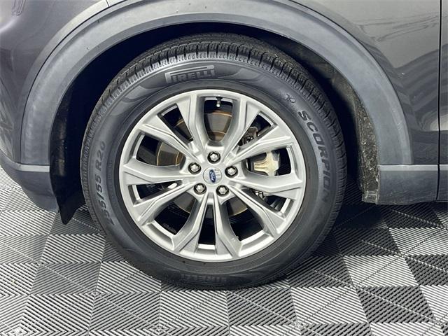 used 2020 Ford Explorer car, priced at $23,612