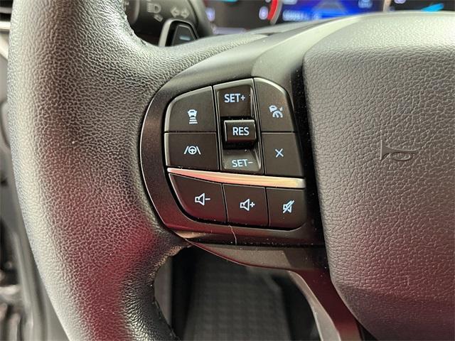 used 2020 Ford Explorer car, priced at $23,612