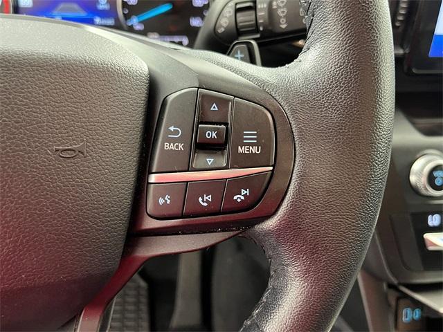 used 2020 Ford Explorer car, priced at $23,612