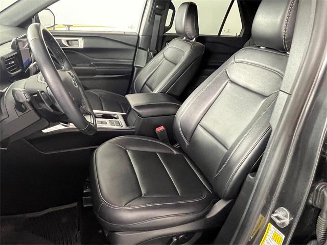 used 2020 Ford Explorer car, priced at $23,612