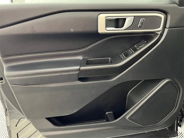 used 2020 Ford Explorer car, priced at $23,612