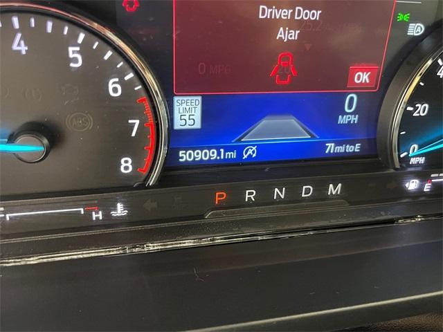 used 2020 Ford Explorer car, priced at $23,612