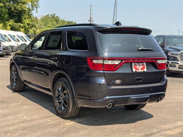 new 2025 Dodge Durango car, priced at $54,883