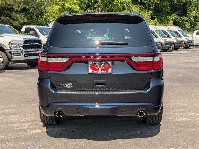 new 2025 Dodge Durango car, priced at $54,883