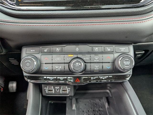 new 2025 Dodge Durango car, priced at $54,883