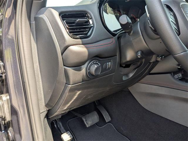 new 2025 Dodge Durango car, priced at $54,883