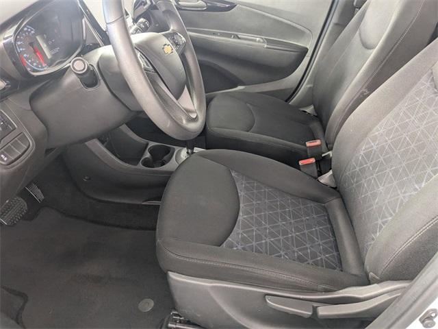 used 2019 Chevrolet Spark car, priced at $10,630