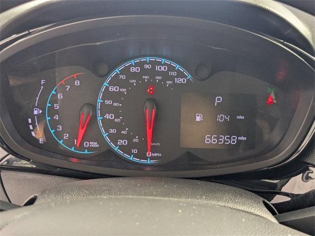 used 2019 Chevrolet Spark car, priced at $10,630