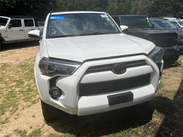 used 2021 Toyota 4Runner car, priced at $32,199