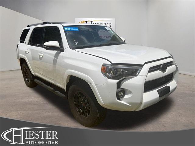 used 2021 Toyota 4Runner car, priced at $32,199