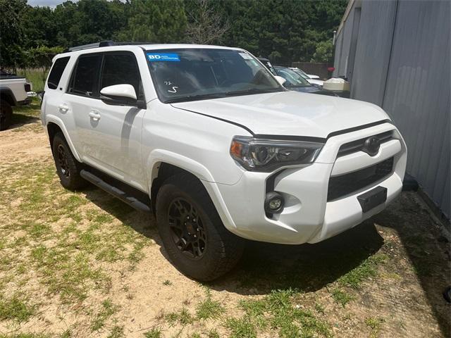used 2021 Toyota 4Runner car, priced at $32,199