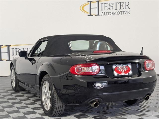used 2011 Mazda MX-5 Miata car, priced at $11,470