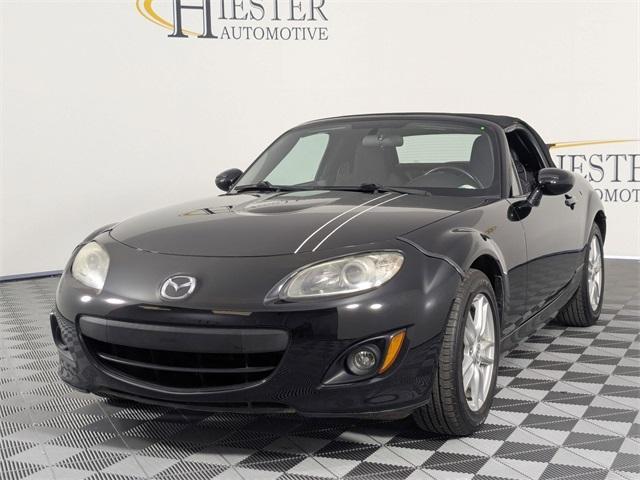 used 2011 Mazda MX-5 Miata car, priced at $11,470