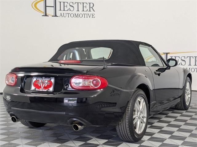 used 2011 Mazda MX-5 Miata car, priced at $11,470
