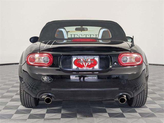 used 2011 Mazda MX-5 Miata car, priced at $11,470
