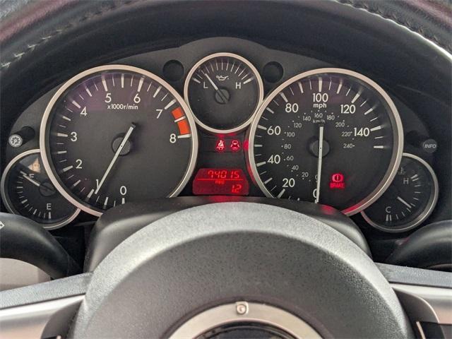 used 2011 Mazda MX-5 Miata car, priced at $11,470