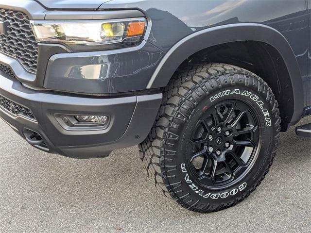 new 2026 Ram 1500 car, priced at $66,125