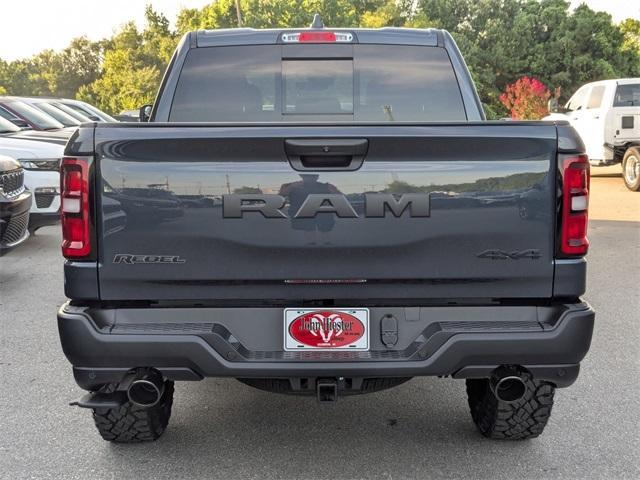 new 2026 Ram 1500 car, priced at $66,125