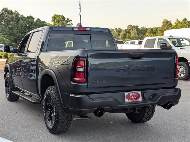 new 2026 Ram 1500 car, priced at $66,125