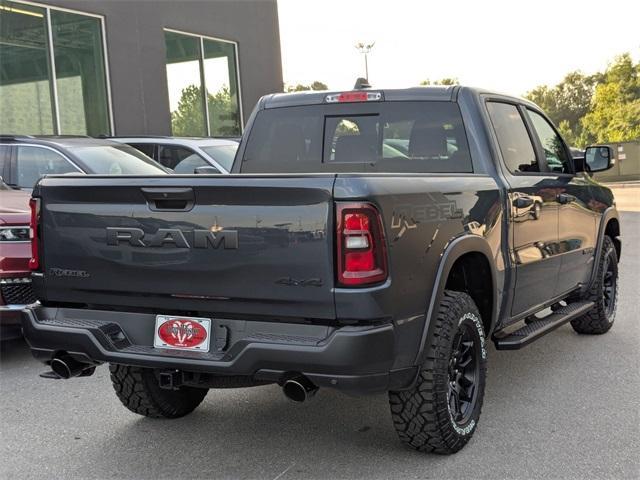 new 2026 Ram 1500 car, priced at $66,125