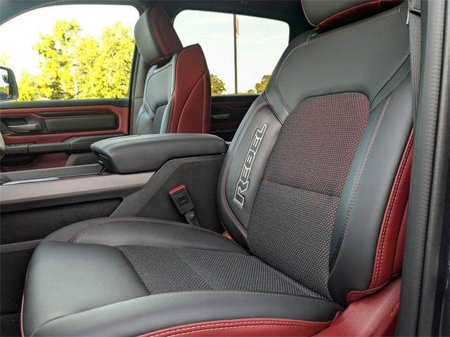 new 2026 Ram 1500 car, priced at $66,125