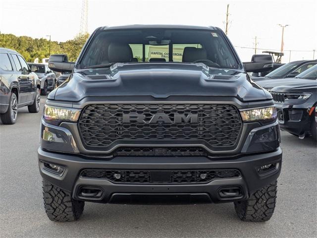 new 2026 Ram 1500 car, priced at $66,125