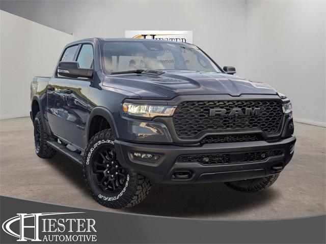 new 2026 Ram 1500 car, priced at $66,125