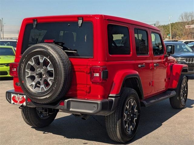 new 2025 Jeep Wrangler car, priced at $56,396