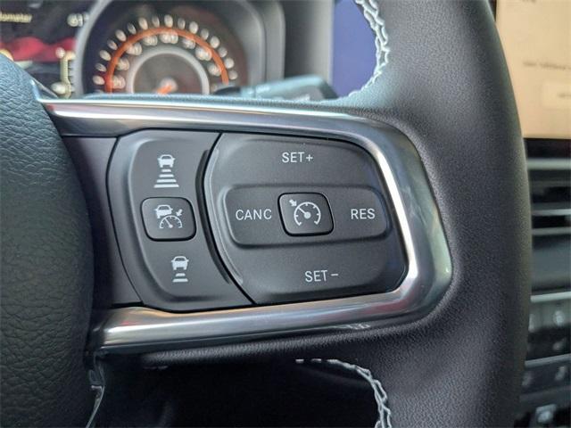 new 2025 Jeep Wrangler car, priced at $56,396