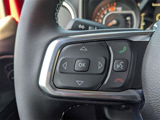 new 2025 Jeep Wrangler car, priced at $56,396