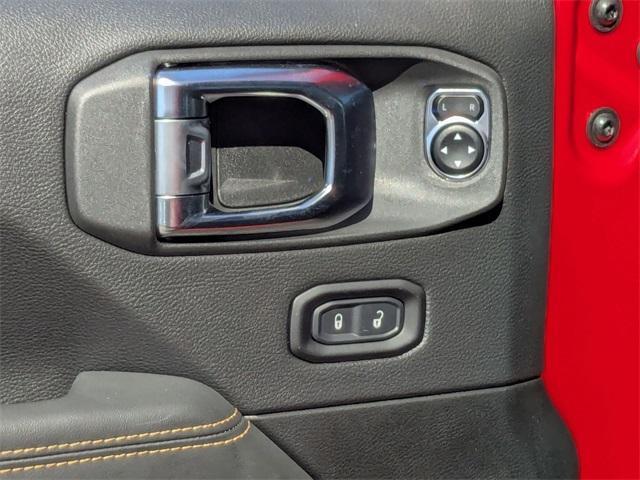 new 2025 Jeep Wrangler car, priced at $56,396
