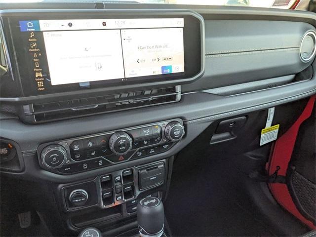 new 2025 Jeep Wrangler car, priced at $56,396