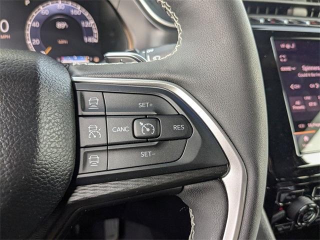 used 2025 Jeep Grand Cherokee car, priced at $38,628