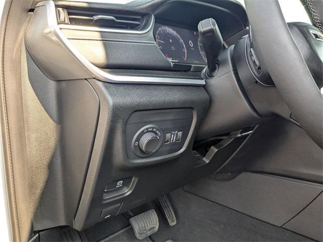 used 2025 Jeep Grand Cherokee car, priced at $38,628
