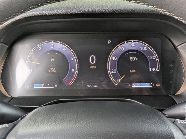 used 2025 Jeep Grand Cherokee car, priced at $38,628